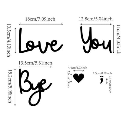 🔥Buy 1 Get 1 FREE TODAY❤️Wooden Wall Hanging Sign Decoration