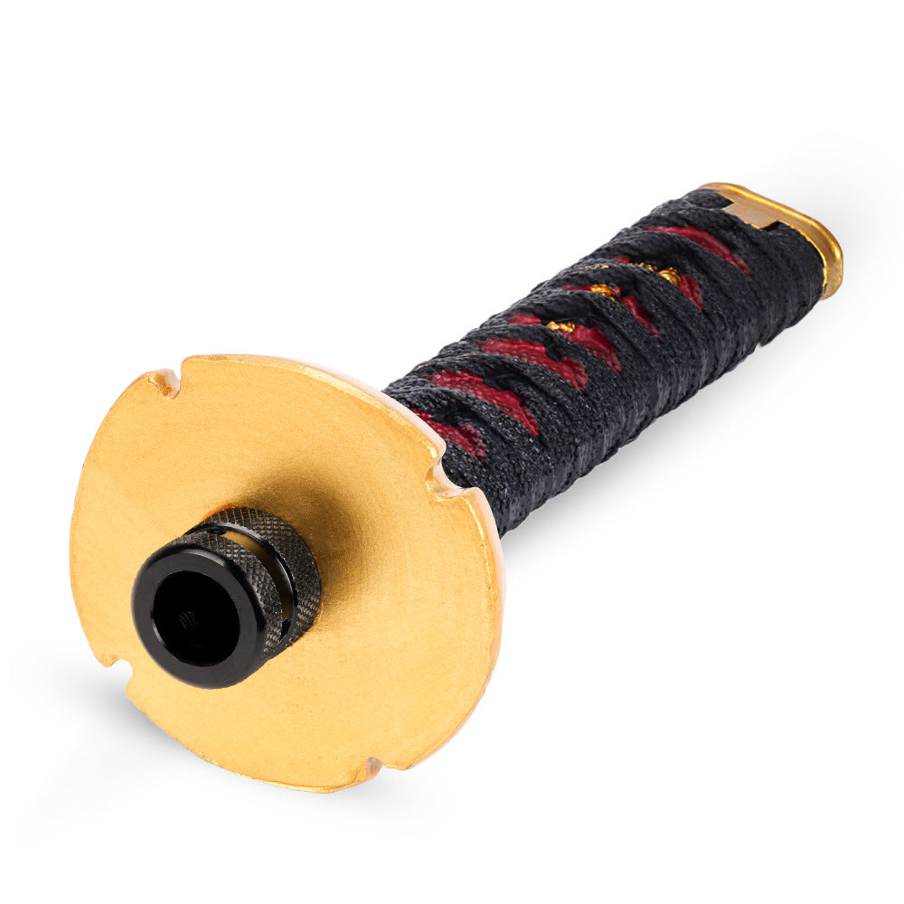 🚗Car samurai sword (Japanese style modification) - Customized Samurai-style gear shift knob