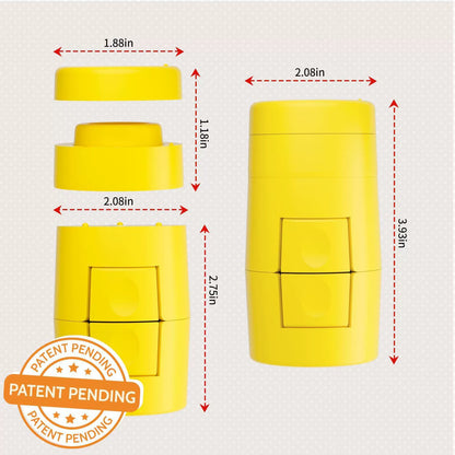 🎁Household eggshell opener Upgraded model2-in-1🍳🥞🧁🍜🥗