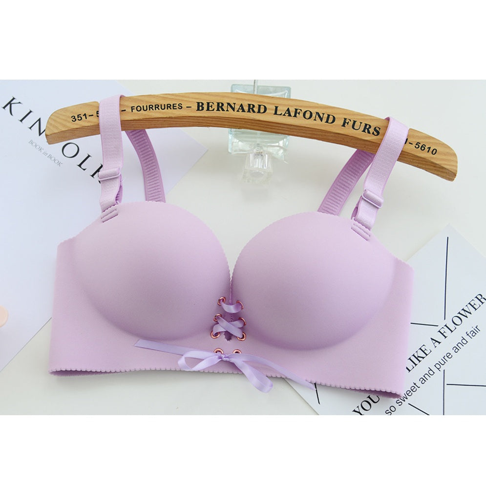 (Add 2 Cups) 💃Push Up Bra with Removable Shoulder Straps
