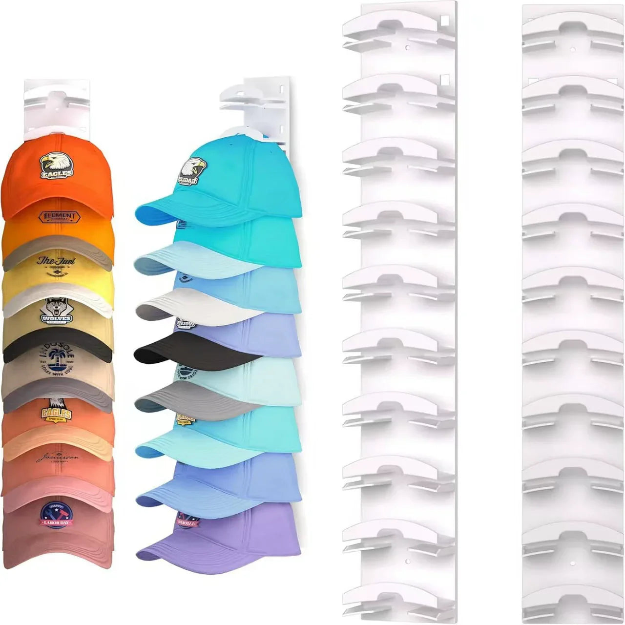 🧢 Hat Organizer for Baseball Caps