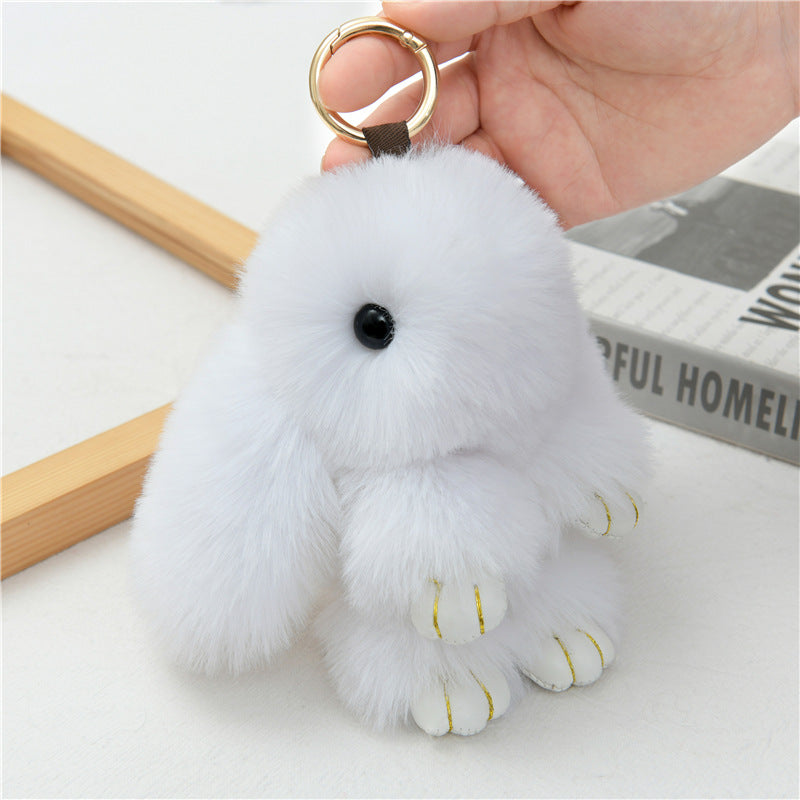 ✨Early Eeaster Sale 50% Off 🐰 Handmade Soft Bunny Charms