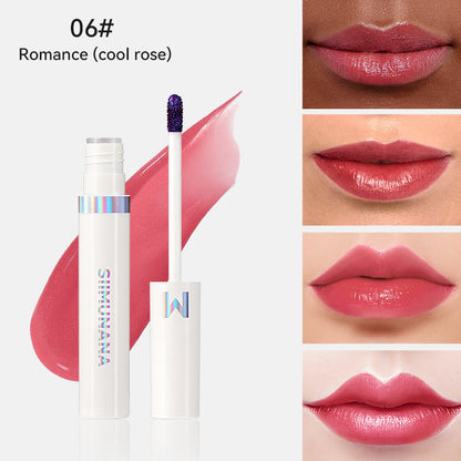 💋 Unveil Effortless, All-Day Lip Perfection - 💄Lip Stain Masque