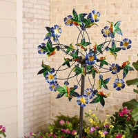 Morning glories