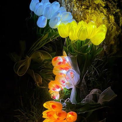 ✨🌷 Today Only! 60% OFF – Radiant Romantic Tulip Light That Glows Forever 💡