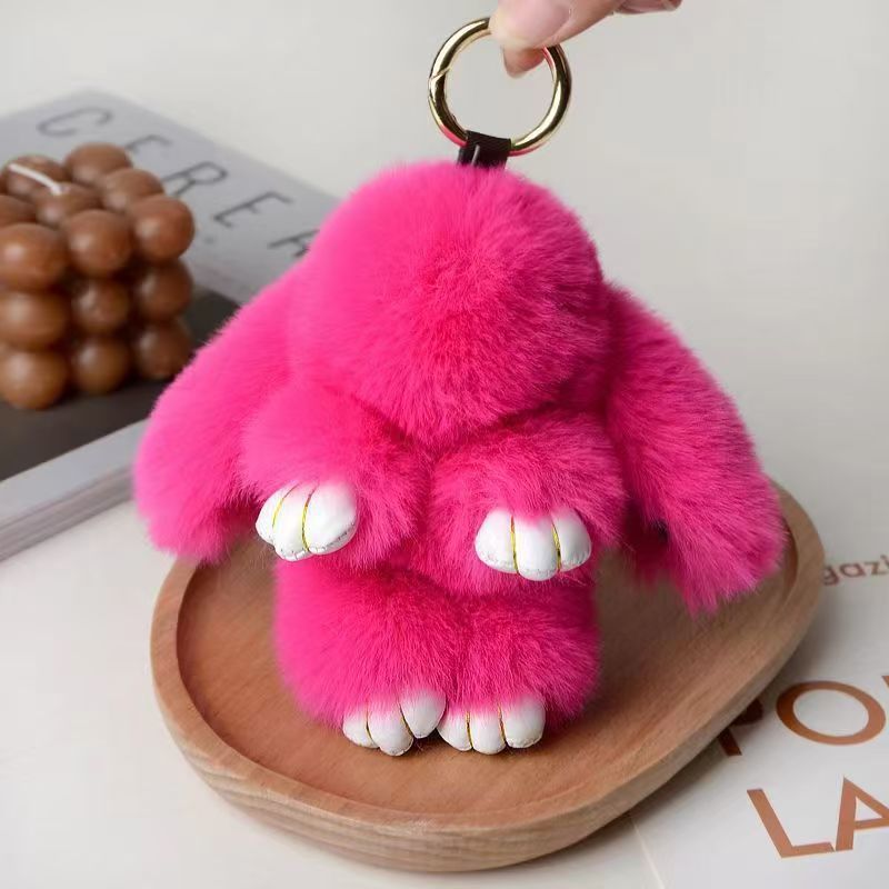 ✨Early Eeaster Sale 50% Off 🐰 Handmade Soft Bunny Charms