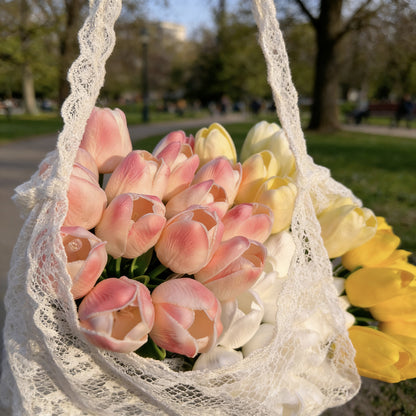 ✨🌷 Today Only! 60% OFF – Radiant Romantic Tulip Light That Glows Forever 💡