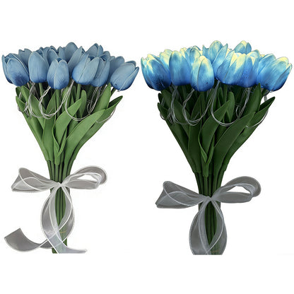 ✨🌷 Today Only! 60% OFF – Radiant Romantic Tulip Light That Glows Forever 💡