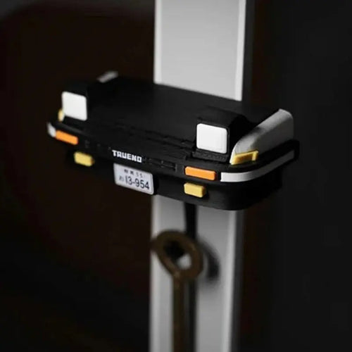 AE86 KEY CHAIN KEY HOOK KEY RACK WALL DECORATION