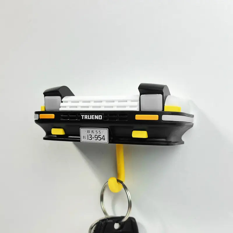 AE86 KEY CHAIN KEY HOOK KEY RACK WALL DECORATION