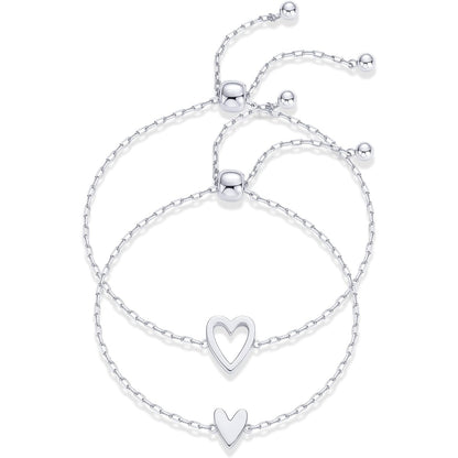 🎁Adjustable Love Friendship Two Bracelet Pack