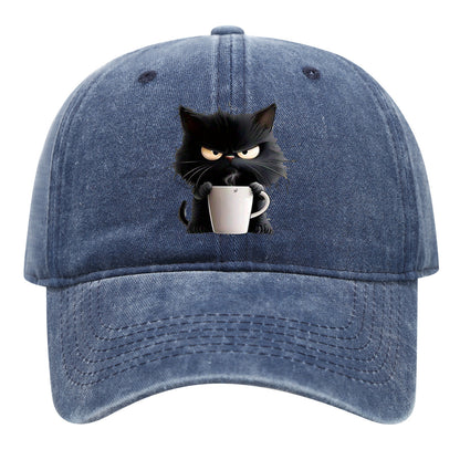 📸 Feral but Fashionable Cat Hat | Perfect for Instagram Photos & Parties