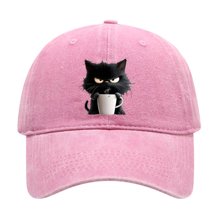 📸 Feral but Fashionable Cat Hat | Perfect for Instagram Photos & Parties