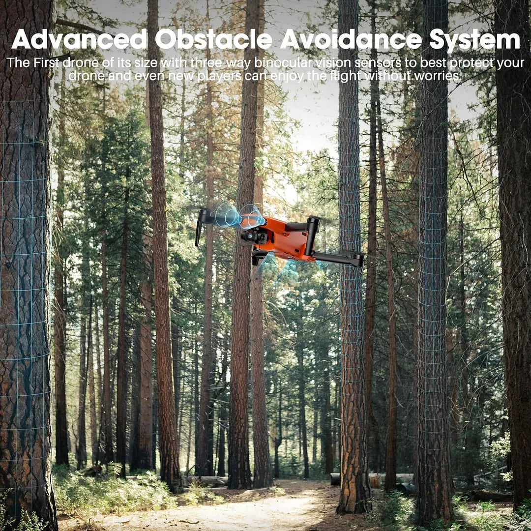 🔥Last Day Sale 70% OFF🚁2026 PRO New Professional Drone | 4K Camera | 5G | 3-Axis Gimbal | 360° Obstacle Avoidance Technology