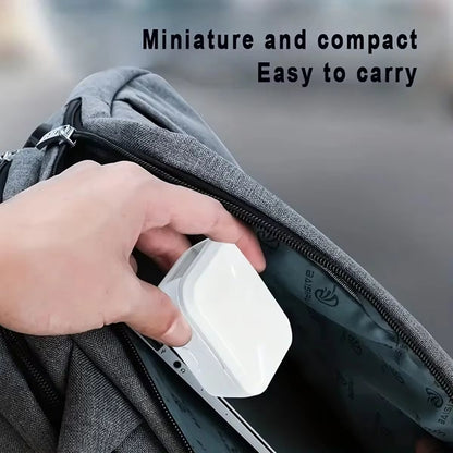 Portable Watch Wireless Charging Bank