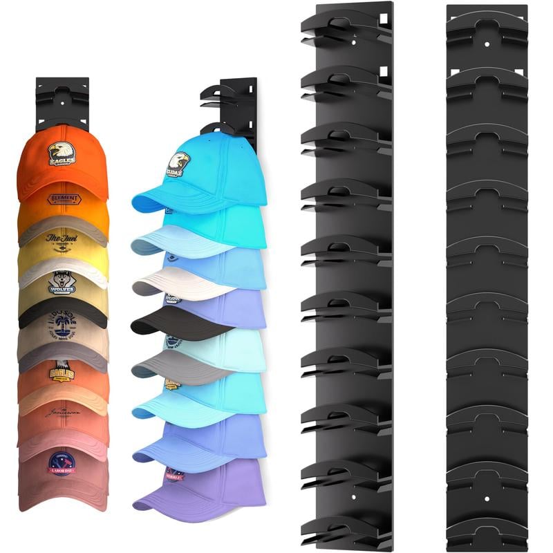 🧢 Hat Organizer for Baseball Caps