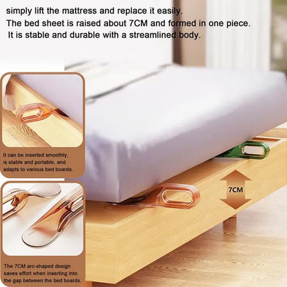 🏡2 IN 1 MATTRESS LIFTER & BED SHEET TUCKER TOOL