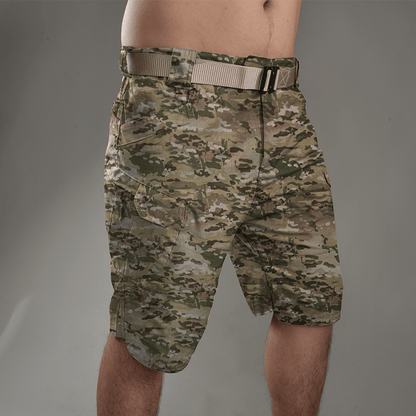 2025 Upgraded Waterproof Tactical Shorts