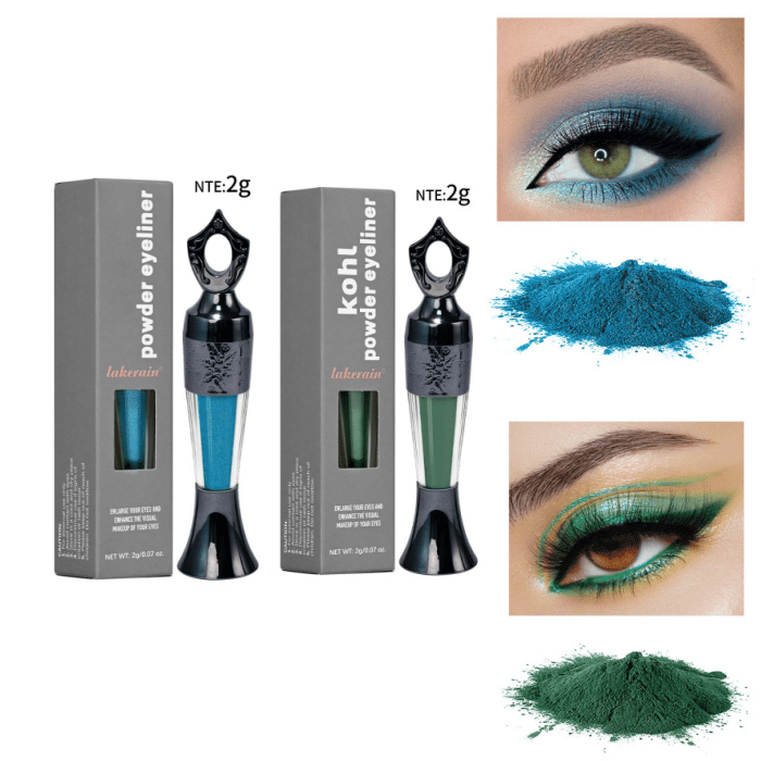 100% Natural Egyptian Kohl  Eyeliner – Inspired by Ancient Egyptian Beauty