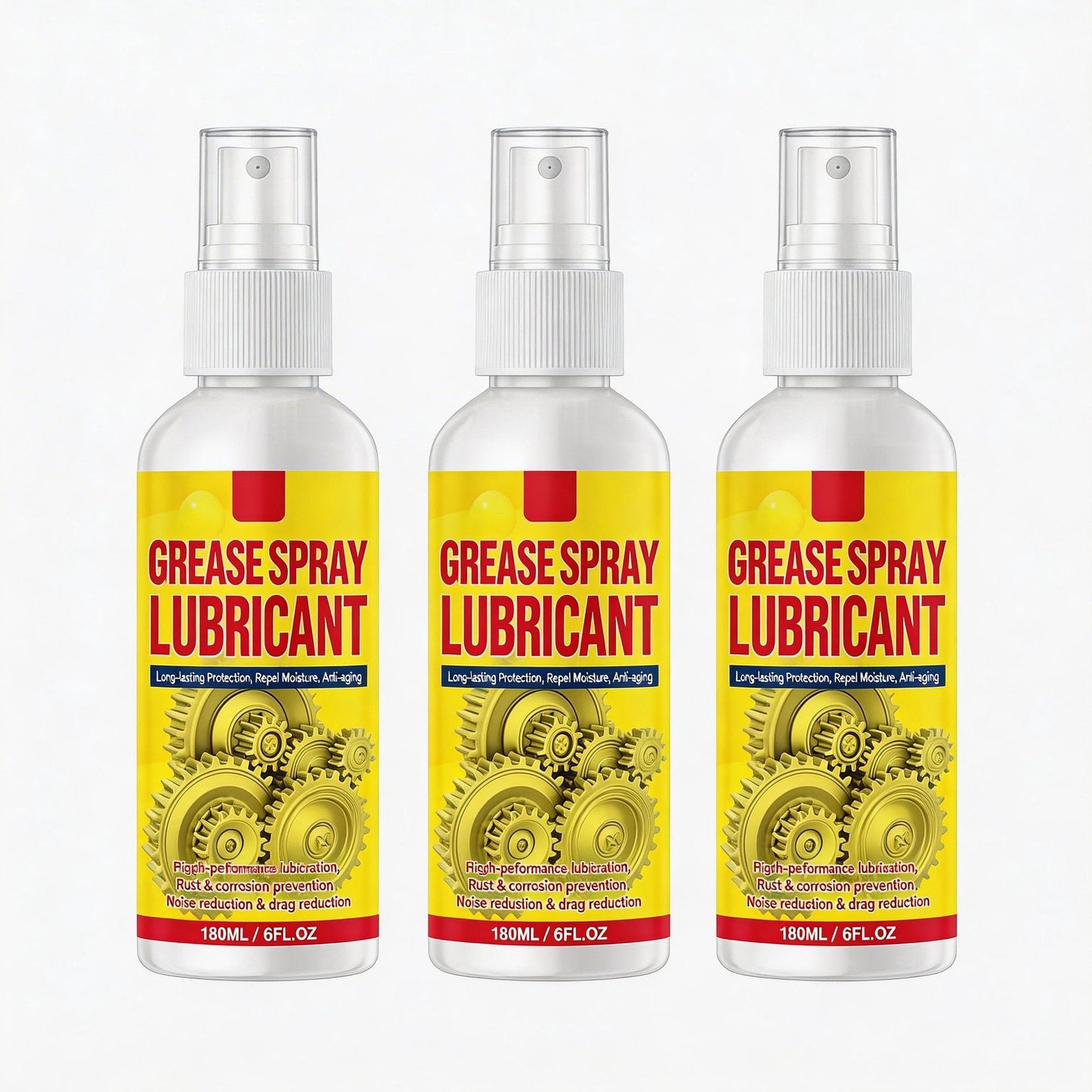 Anti-Rust Lubricant Spray & Rust Remover