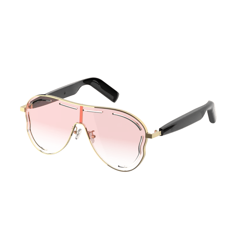 🎶⚡Wireless Audio Smart Glasses🕶️❄️ | Anti-Blue Light UV Protection | Holiday Tech Gift Idea