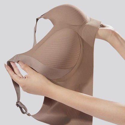 🎁Last Day Discount - 50% OFF🔥Super Firming Wire-Free Push Up Bra All-Day Comfort No More Sagging