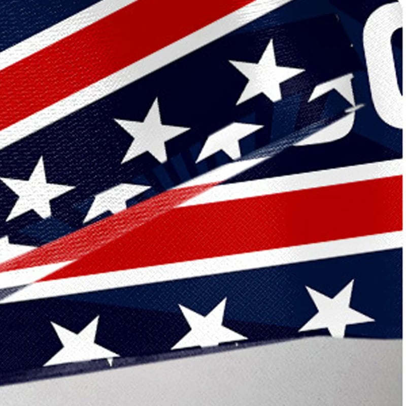 🇺🇸🗽USA 250th Anniversary Flag Half Round Banner🦅