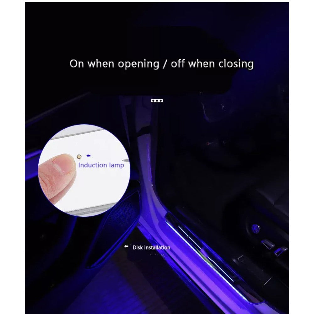 Last day 75% OFF💡LED Door Sills Pro