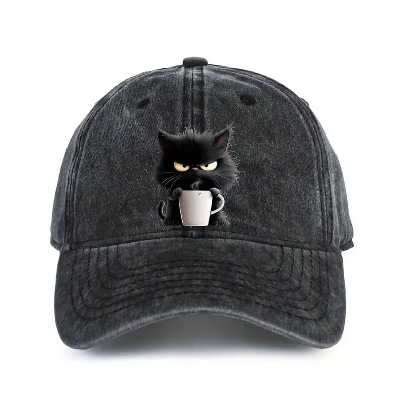 📸 Feral but Fashionable Cat Hat | Perfect for Instagram Photos & Parties