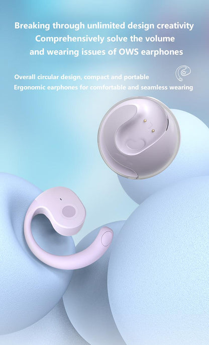 🔥LAST DAY SALE 49%OFF🔥Earphone Wireless Bluetooth