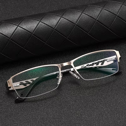 🔥Ultra-Light Multi-focal Photochromic Reading Glasses