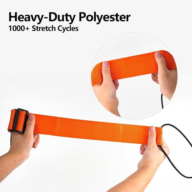 💥Last Day 70% OFF 🧳 Multi Use Strong Adjustable Luggage Connector Straps