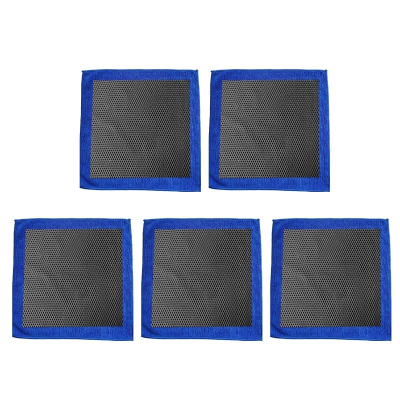 ✨ 🚗Upgrade Clay Bar Towel | 10x Faster Car Paint Decontamination