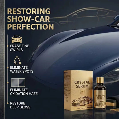 ⚡Hot Sales 69% OFF🔥Graphene Ceramic Coating for Cars – 9H Hardness, 10+ Years Protection, Hydrophobic & Scratch Resistant