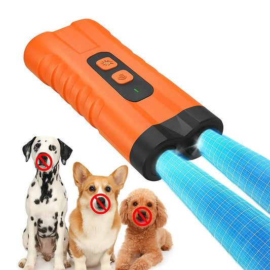 Dog Bark Stopper, Dog Bark Deterrent Deters，Barks no More Dog Training Device
