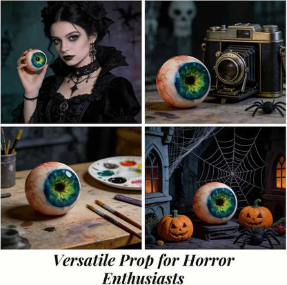 🚨 Limited Stock — Hyper-Realistic Monster Eye | 🔥The Most Talked-About Desk Decor of 2026 👁️🖤