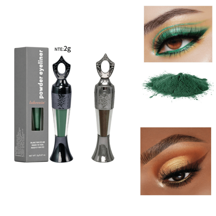 100% Natural Egyptian Kohl  Eyeliner – Inspired by Ancient Egyptian Beauty