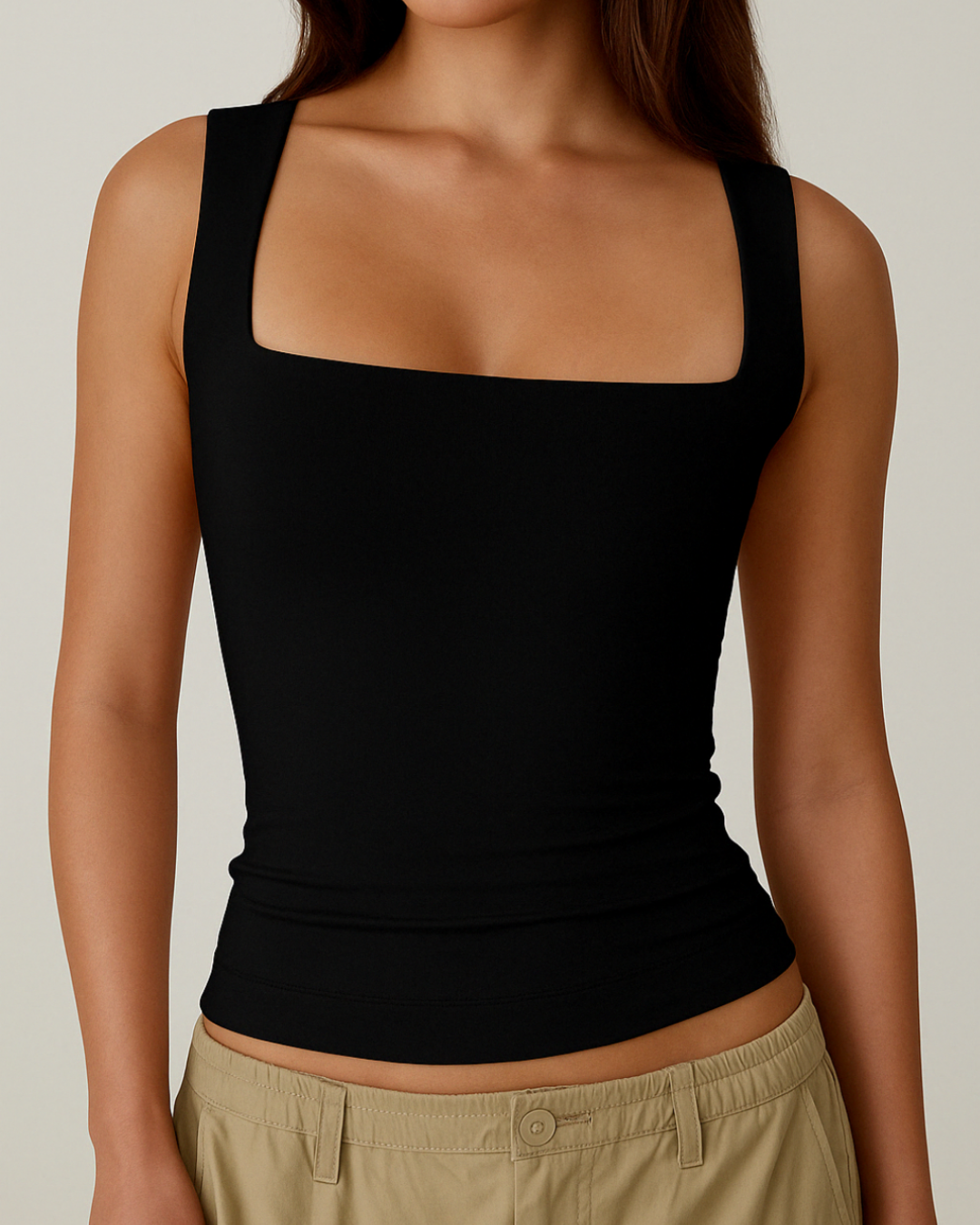 The Contour Vest Top – Flatter Your Shape | 50% OFF Today Only