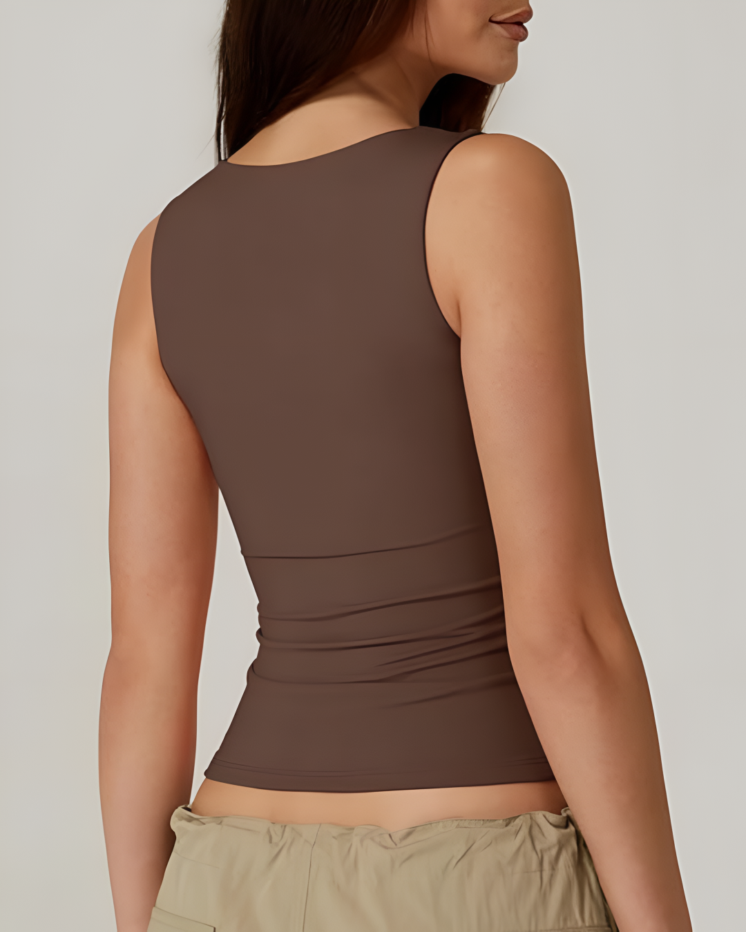 The Contour Vest Top – Flatter Your Shape | 50% OFF Today Only