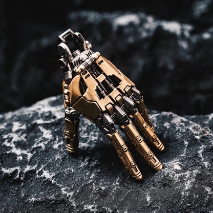 🎁Limited Edition-Craftsman · Mechanical Bionic Hand