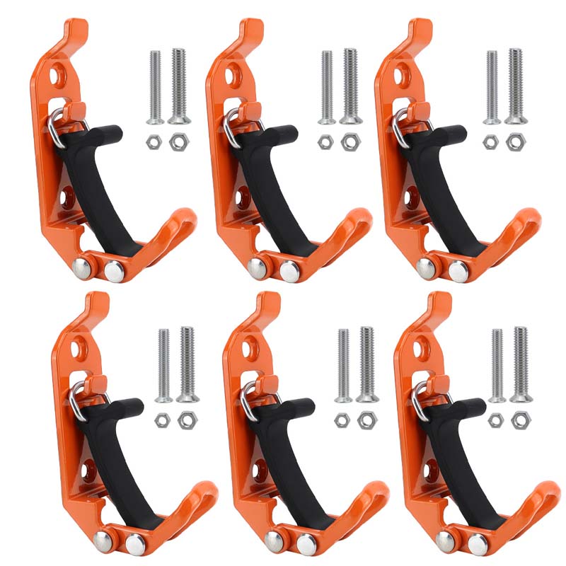👉Heavy Duty Zinc Alloy Shovel Mount