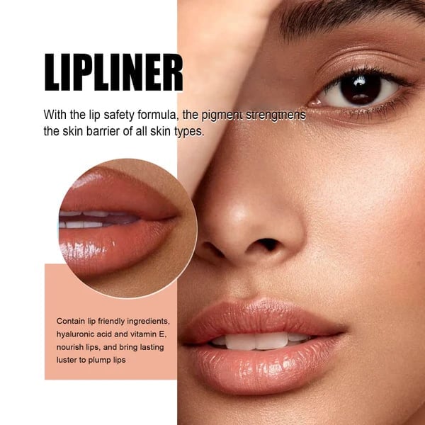 🔥LIMITED TIME BUY 1 GET 1 FREE💄Stay-All-Day Lip Liner💋