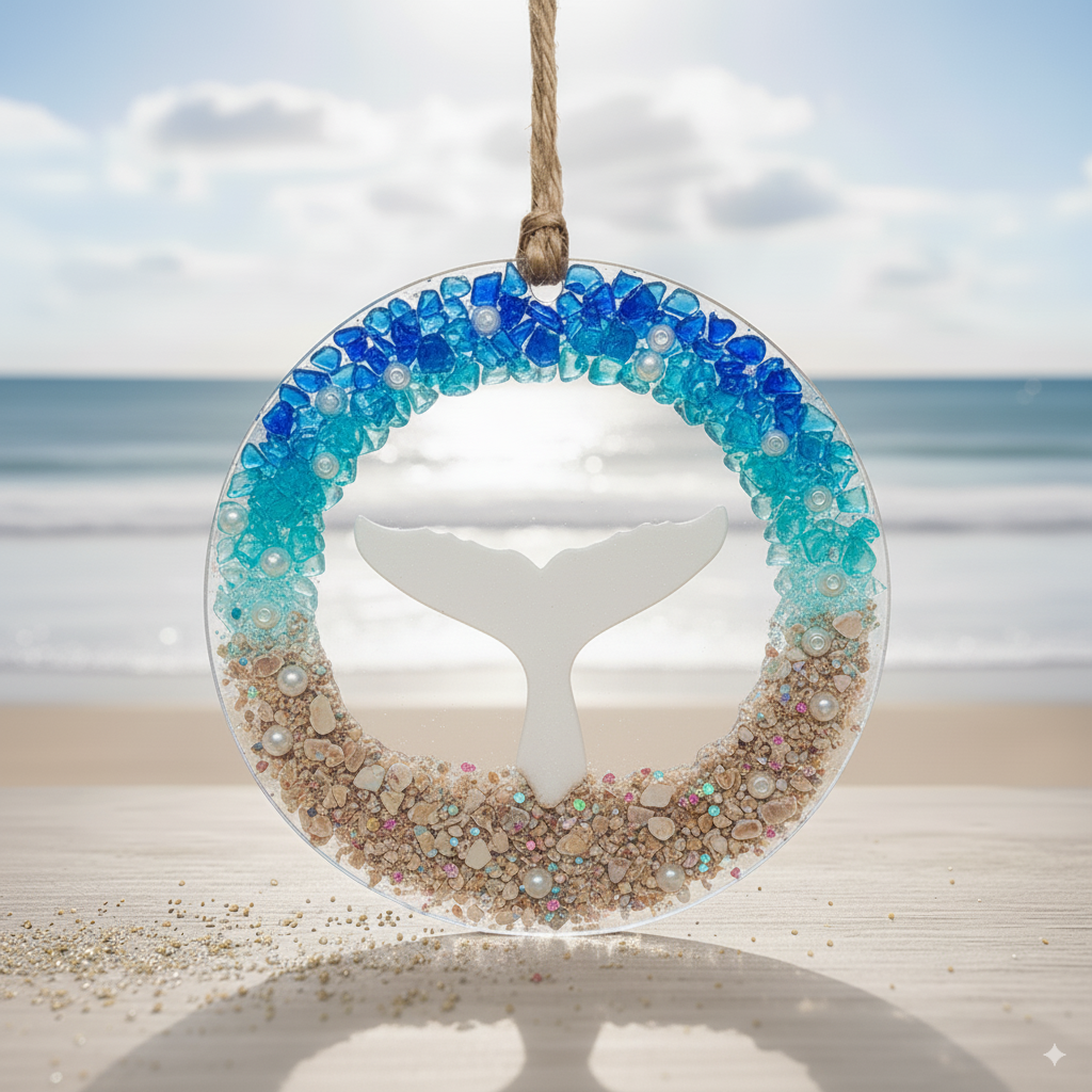Bring the Serenity & Beauty of the Ocean Home –🌊Ocean Ornaments
