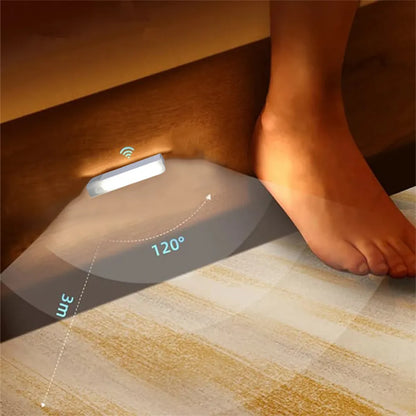 🔥 Last Day! Buy 1 Get 1 FREE – Smart Sensor Magnetic LED Lights