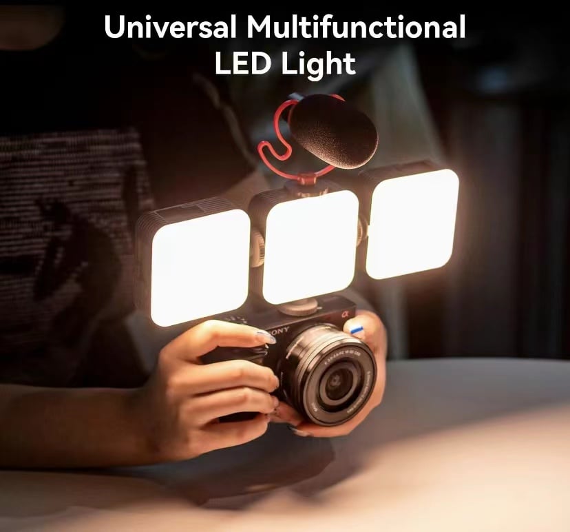 💥LED Camera Light