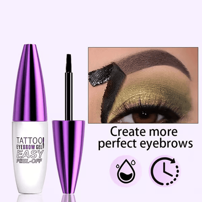 🌟Last Day Buy 1 Get 1 Free🔥Semi-Permanent Tattoo Eyebrow Gel