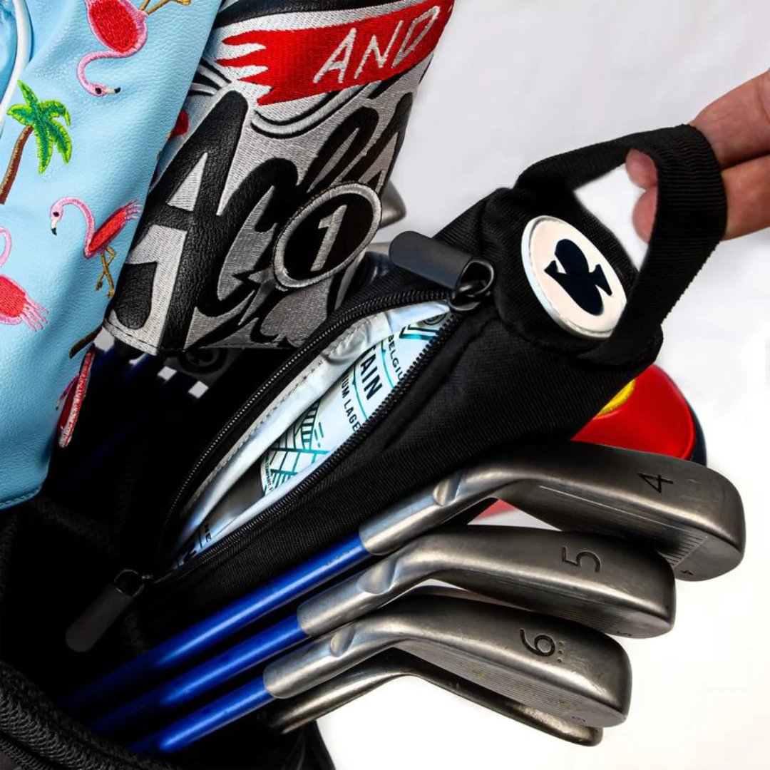 🔥LAST DAY 49% OFF - ⛳️Golf Bag Beverage Sleeve