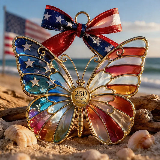 ✨American 250th Anniversary Patriotic Ornament
