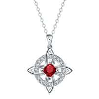 7. July / Ruby Crystal