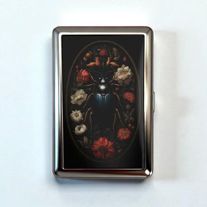 ✨Limited-Time Deal – Vintage Art Deco Card & Cash Case 💼